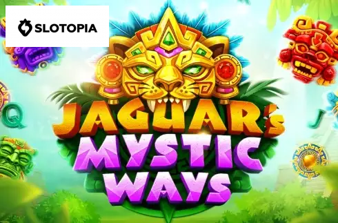 Jaguar's Mystic Ways
